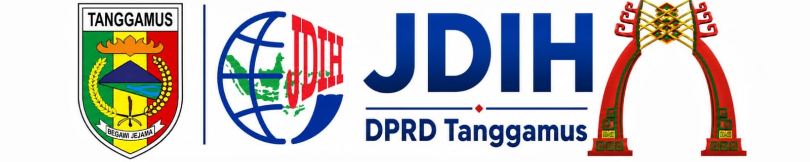 JDIH DPRD Tanggamus